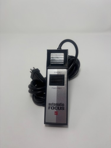 Vintage Sawyers Rotomatic 717A Slide Projector Remote Control