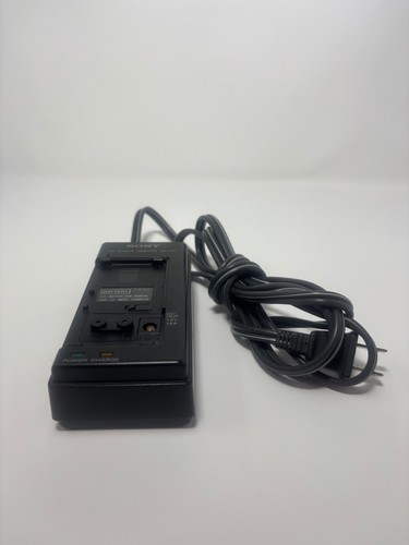 Genuine Sony (AC-V30) 100-240V 20W 7.5V 1.6A AC Power Adapter