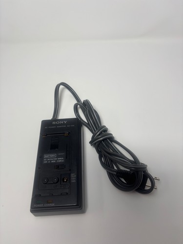 Genuine Sony (AC-V30) 100-240V 20W 7.5V 1.6A AC Power Adapter - photo 3