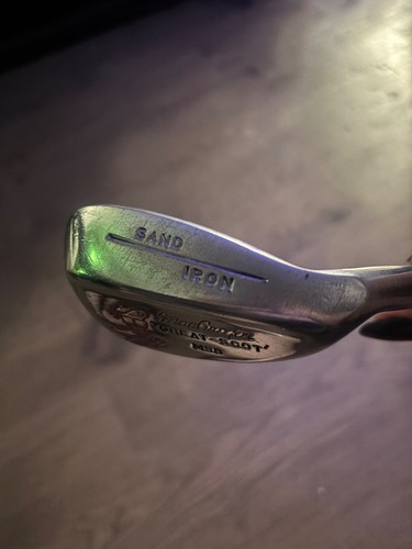 Macgregor Great Scot MS8 Sand Iron ⛳RH Stainless Steel Shaft - photo 2