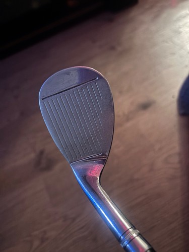 Macgregor Great Scot MS8 Sand Iron ⛳RH Stainless Steel Shaft - photo 3