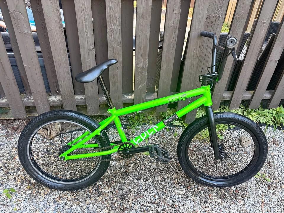 Hutch BMX BIKE - $80