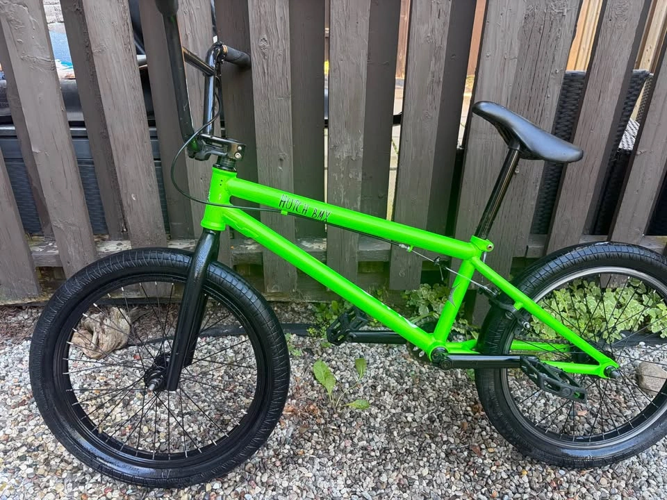 Hutch BMX BIKE - $80 - photo 2