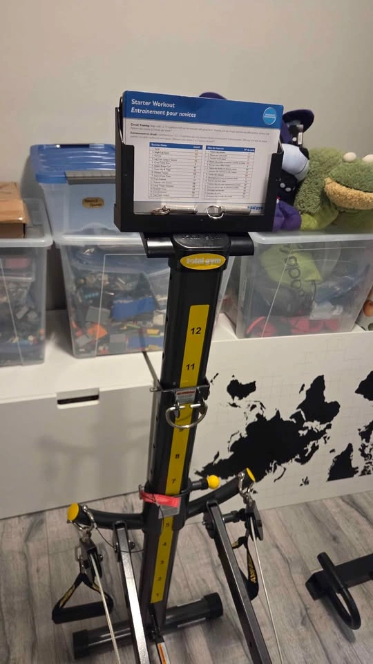 Total Gym XTREME + FREE Squat Machine – $200 - photo 3