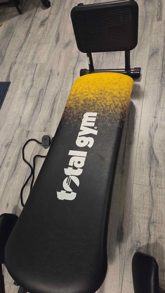 Total Gym XTREME + FREE Squat Machine – $200 - photo 4