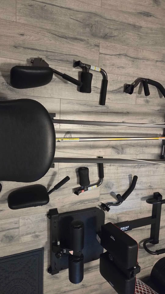Total Gym XTREME + FREE Squat Machine – $200 - photo 5