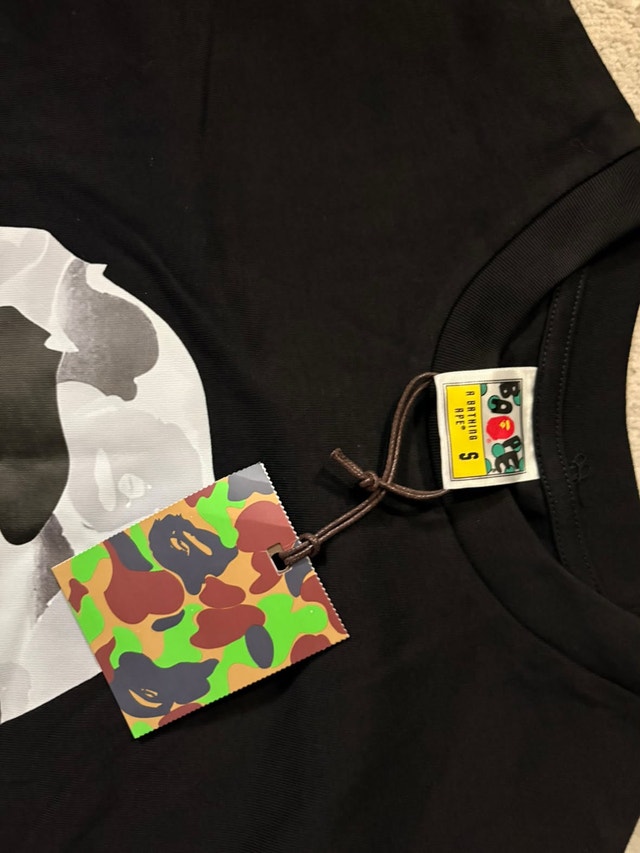 T-shirt Bape