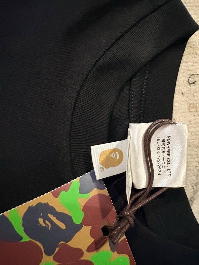 T-shirt Bape - photo 5