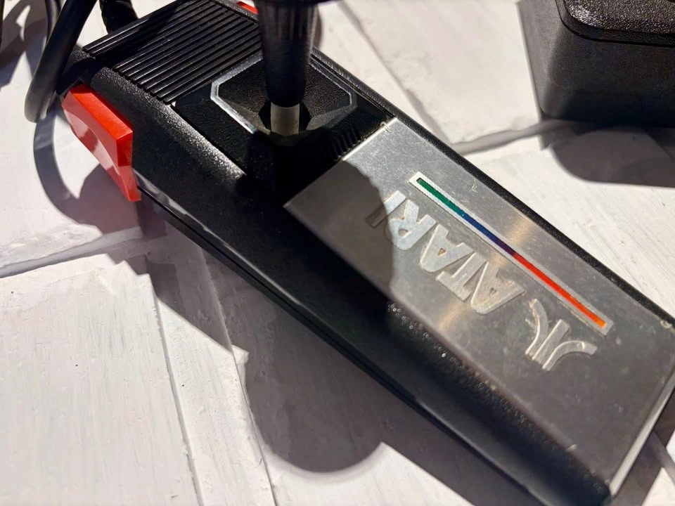 Vintage Atari Joysticks and SEGA controller Extension Cable - photo 2