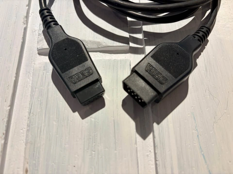 Vintage Atari Joysticks and SEGA controller Extension Cable - photo 3
