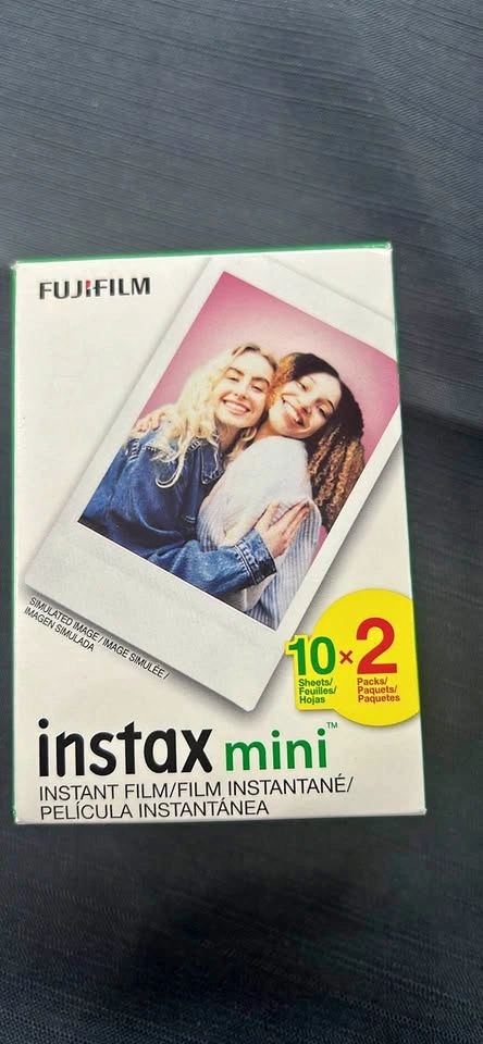 Fujifilm Instax Mini Instant Film