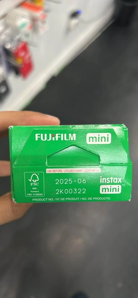 Fujifilm Instax Mini Instant Film - photo 2