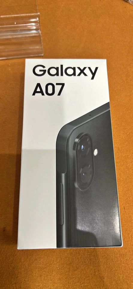 Samsung A07