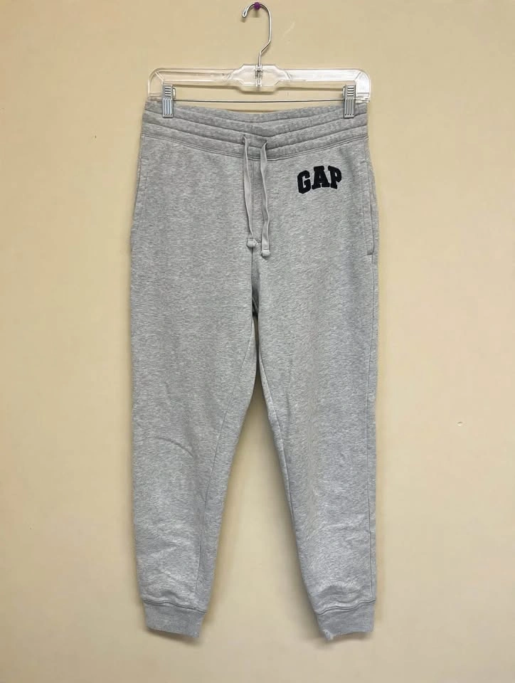 Gap Grey Jogger Sweatpants – Drawstring – Size XS