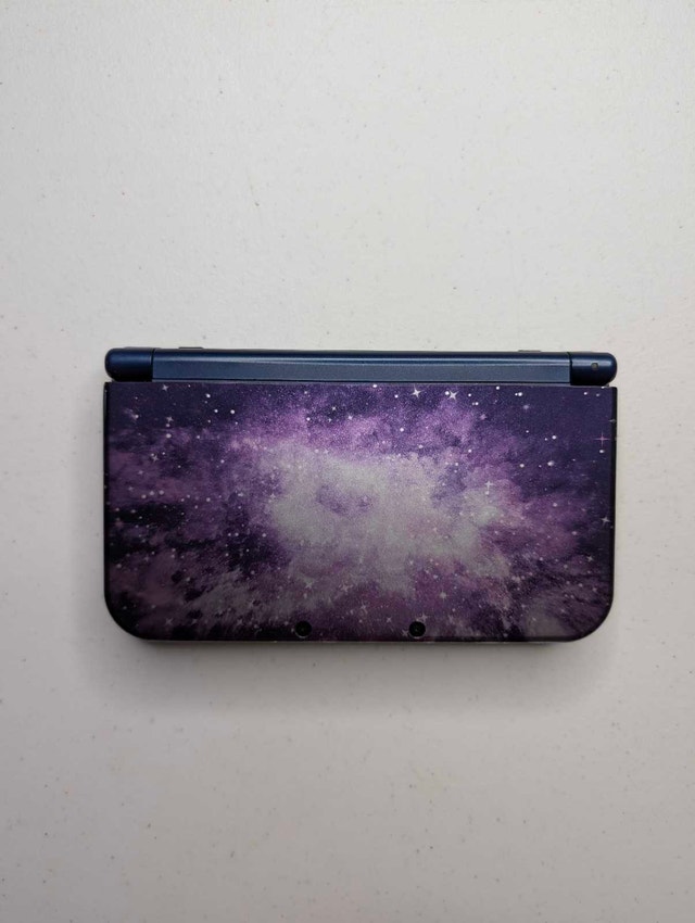 Nintendo "New" 3DS XL Galaxy Edition Zelda Bundle - photo 2