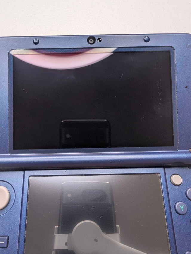 Nintendo "New" 3DS XL Galaxy Edition Zelda Bundle - photo 5