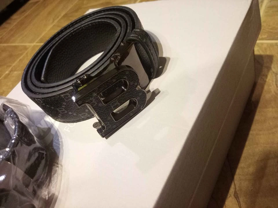 Balmain belt