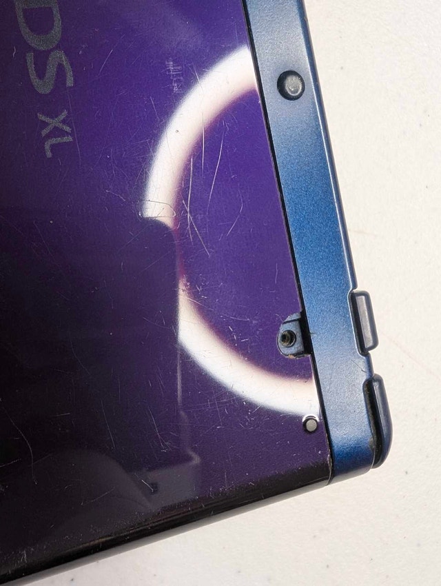 Ultimate Nintendo "New" 3DS XL Galaxy Edition 2 Consoles! - photo 3