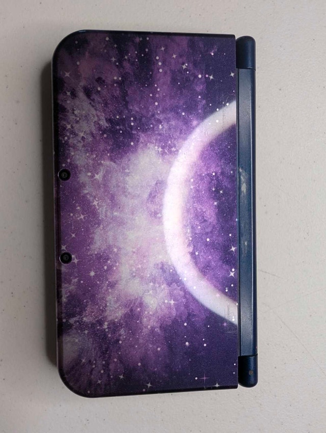 Ultimate Nintendo "New" 3DS XL Galaxy Edition 2 Consoles! - photo 4