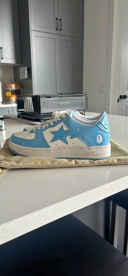 Bapestas(size 9.5)