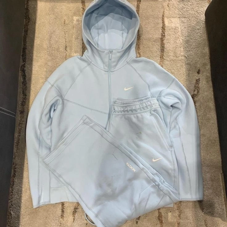 NOCTA TRACKSUIT (PRICE DEBATABLE)