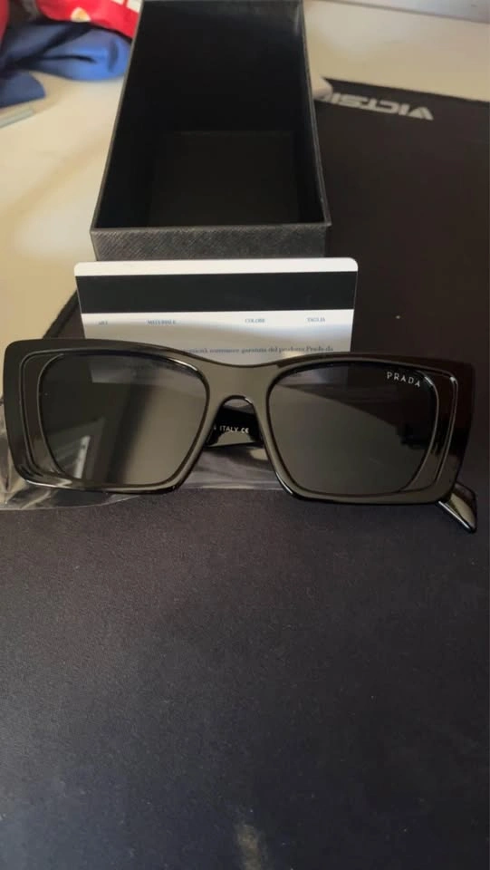PRADA SUNGLASSES (price negotiable) - photo 2