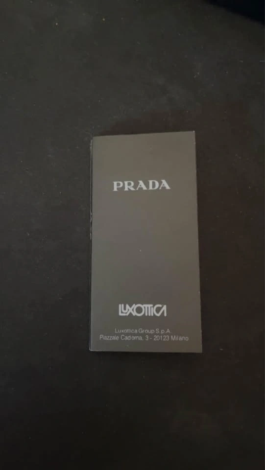 PRADA SUNGLASSES (price negotiable) - photo 4
