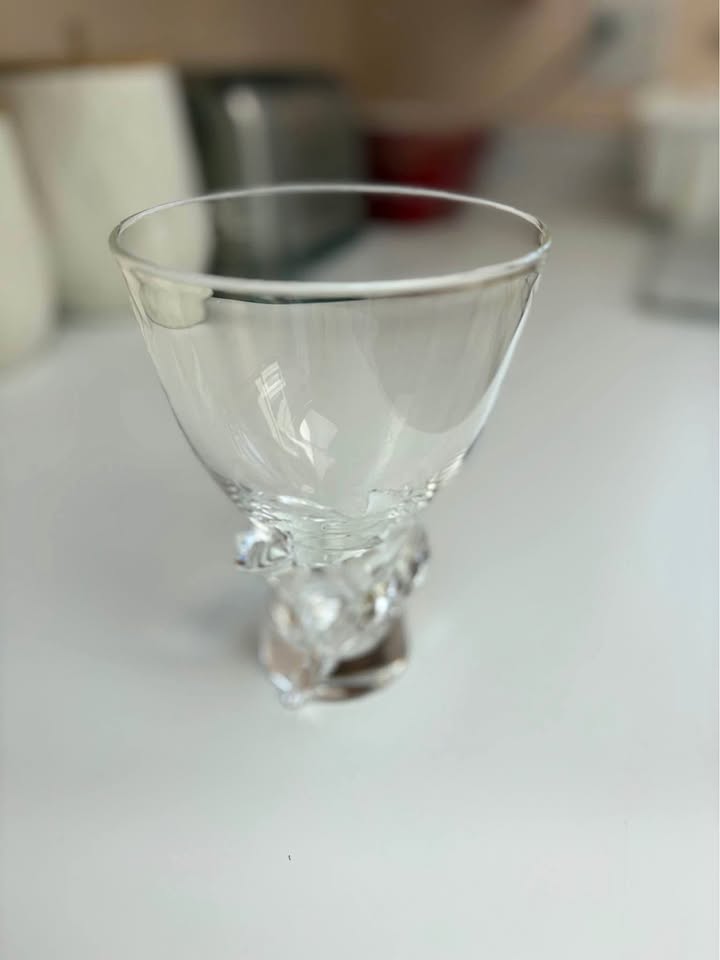 Vintage Murano Glass Vase