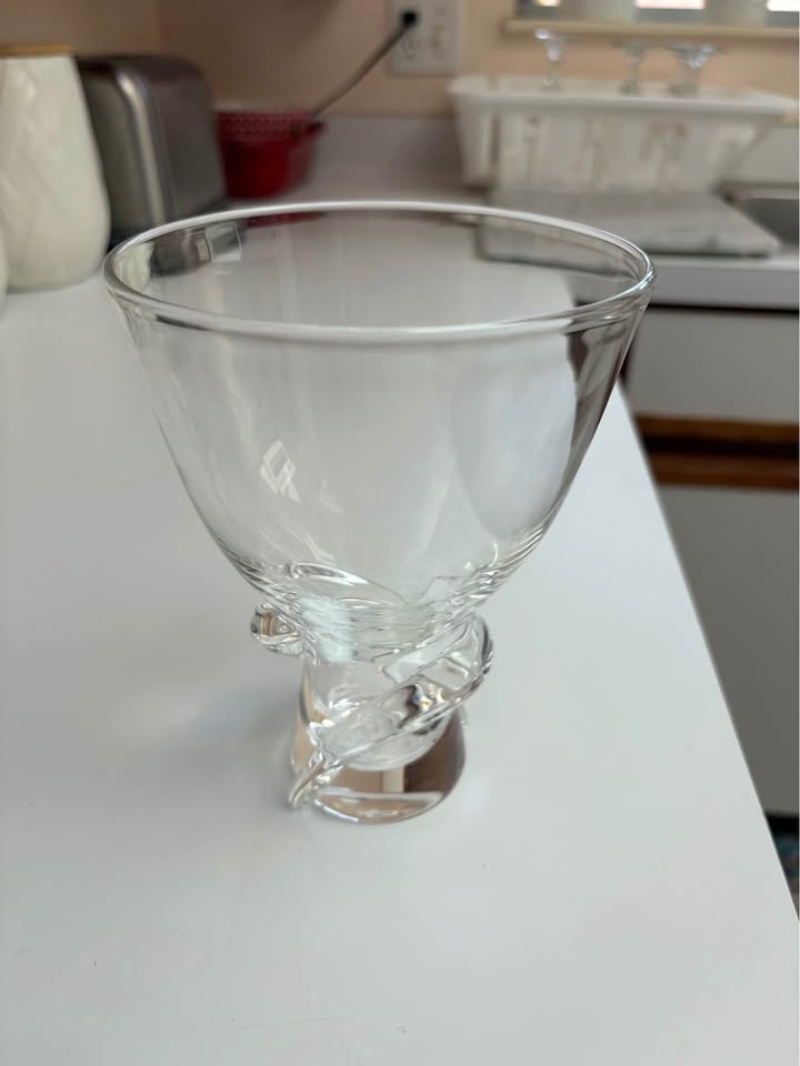 Vintage Murano Glass Vase - photo 2