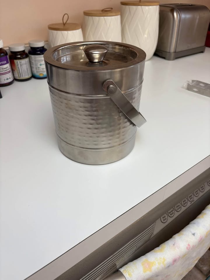 Ice bucket stainless steel - photo 2