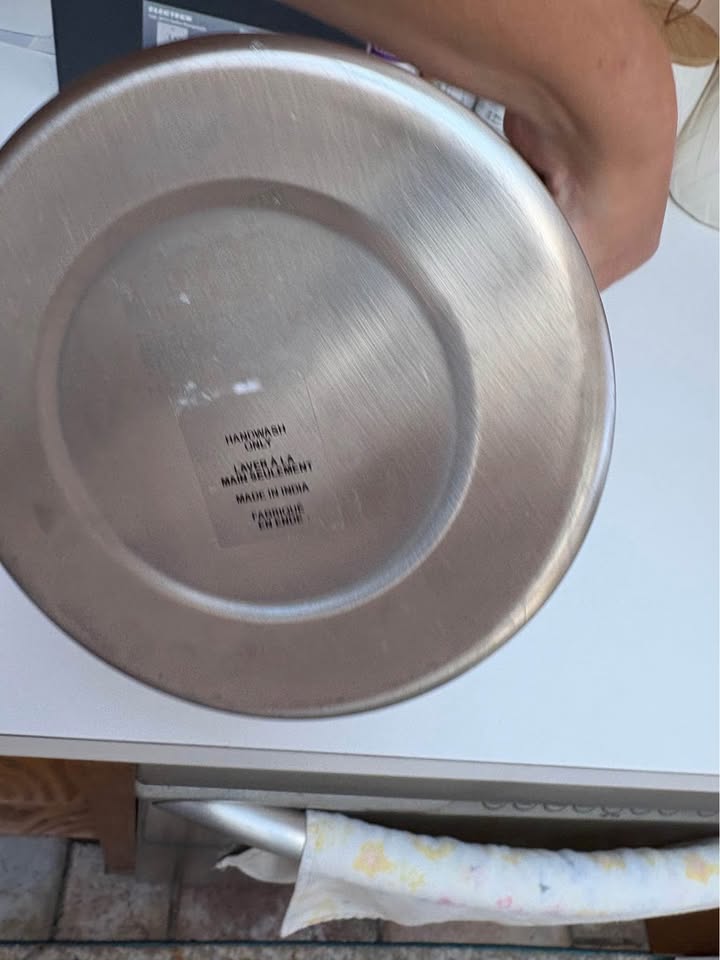 Ice bucket stainless steel - photo 4