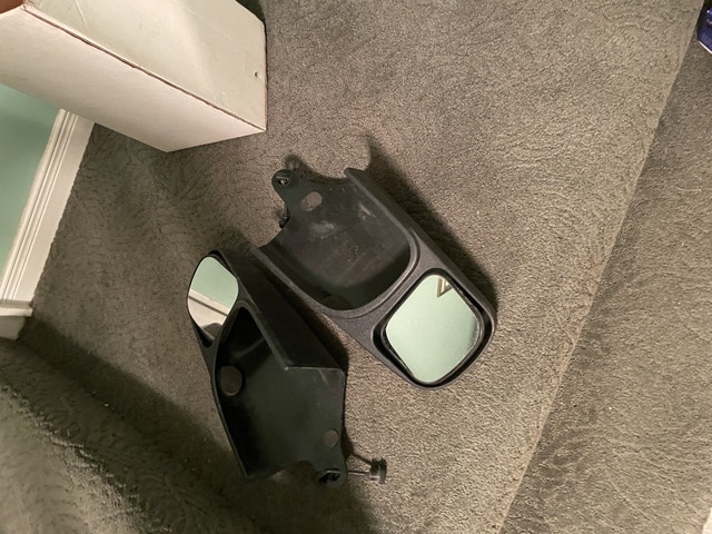 Custom Towing Mirror - photo 3