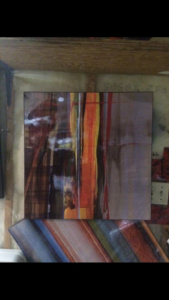 Abstract Art and Prints - photo 2