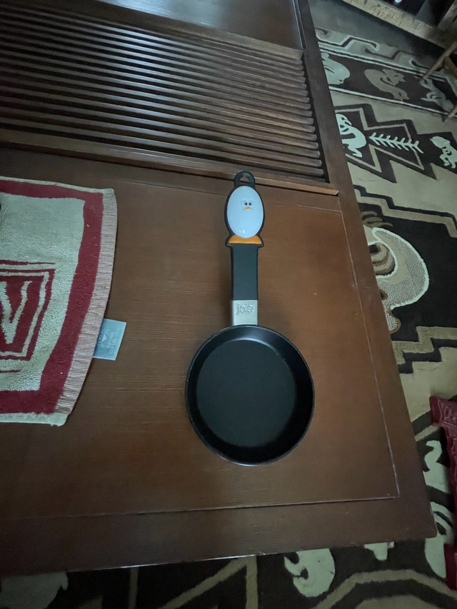 Mini Penguin frying pan - photo 2