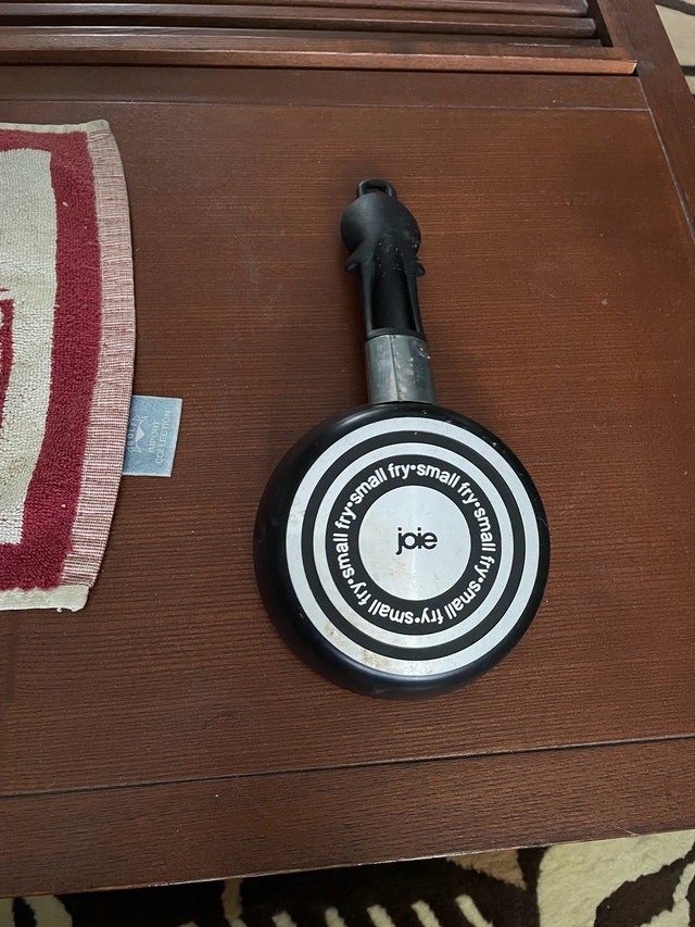 Mini Penguin frying pan - photo 3