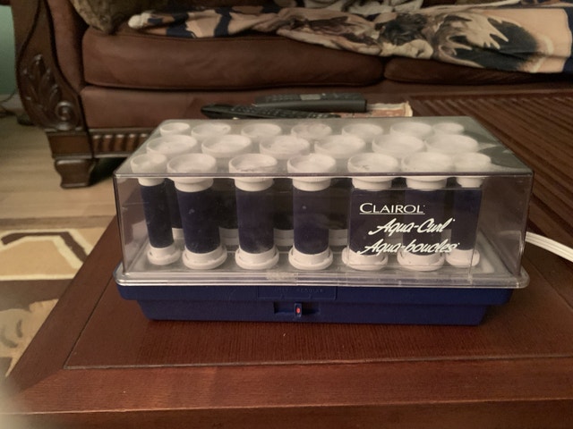 Clairol Aqua-Curl
