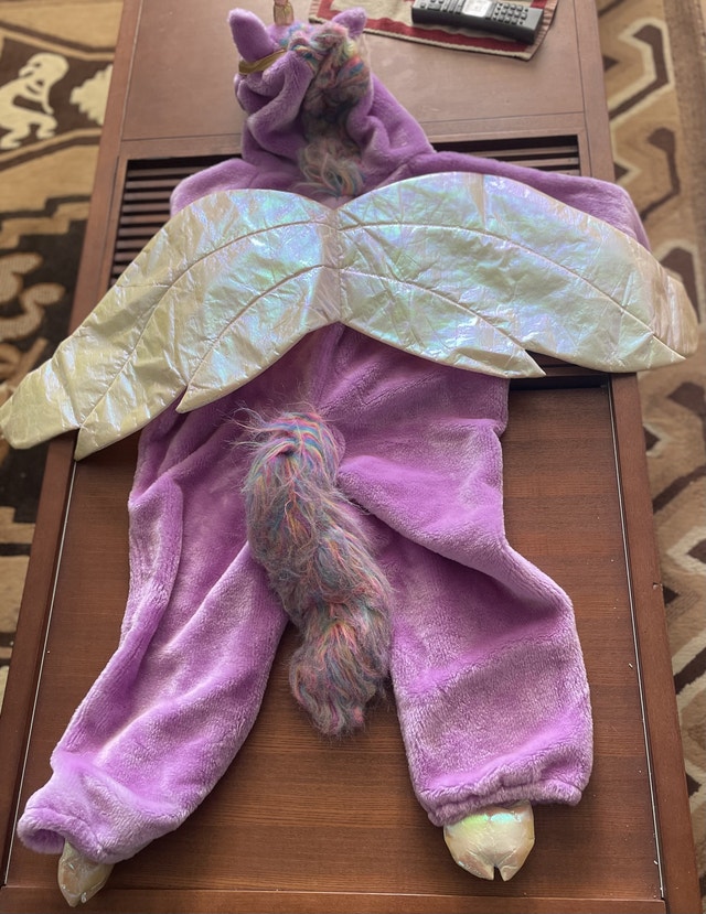 Unicorn Onzie - photo 2
