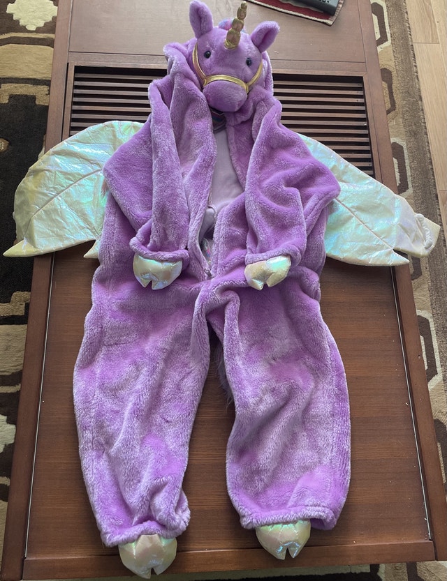 Unicorn Onzie - photo 3