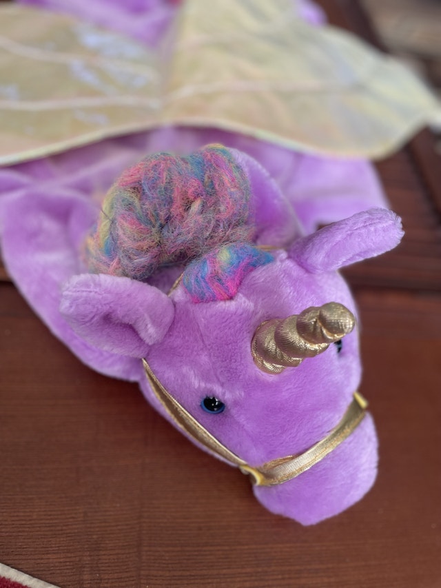 Unicorn Onzie - photo 4