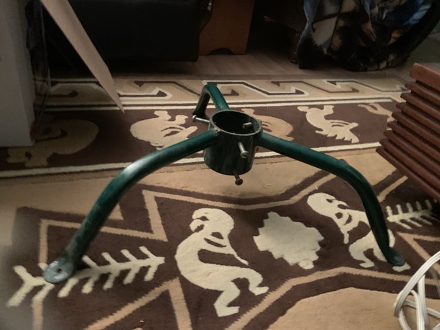 Christmas Tree Stand Metal