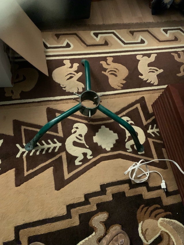 Christmas Tree Stand Metal - photo 2