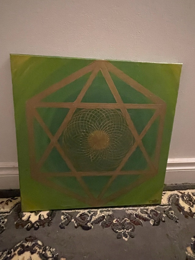 Abstract Painting