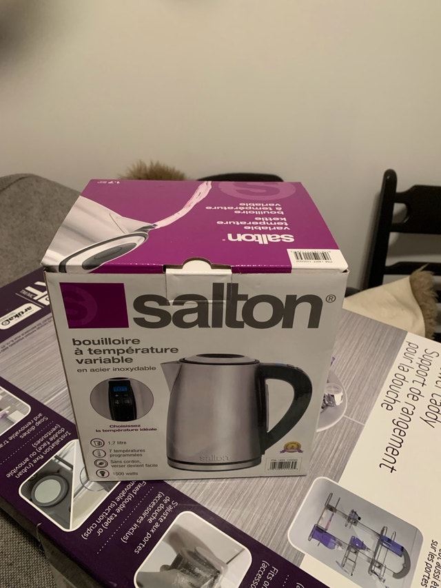 Salton Kettle - photo 2