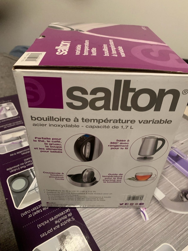 Salton Kettle - photo 3
