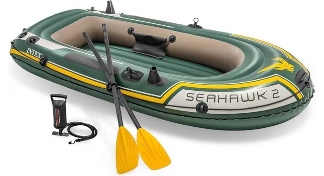 Inflatable Boat