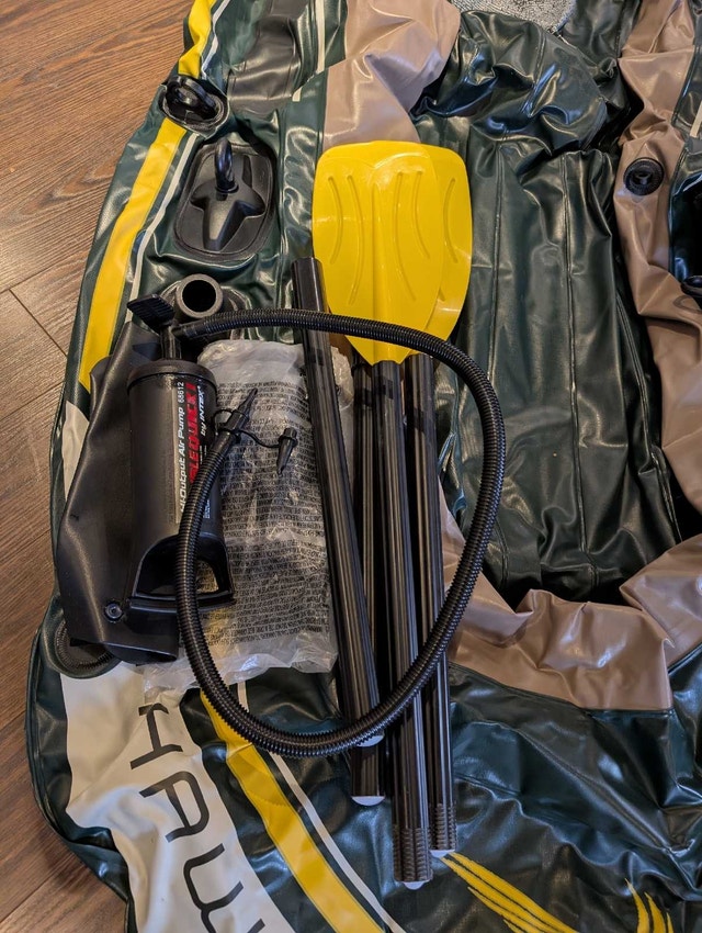 Inflatable Boat - photo 2