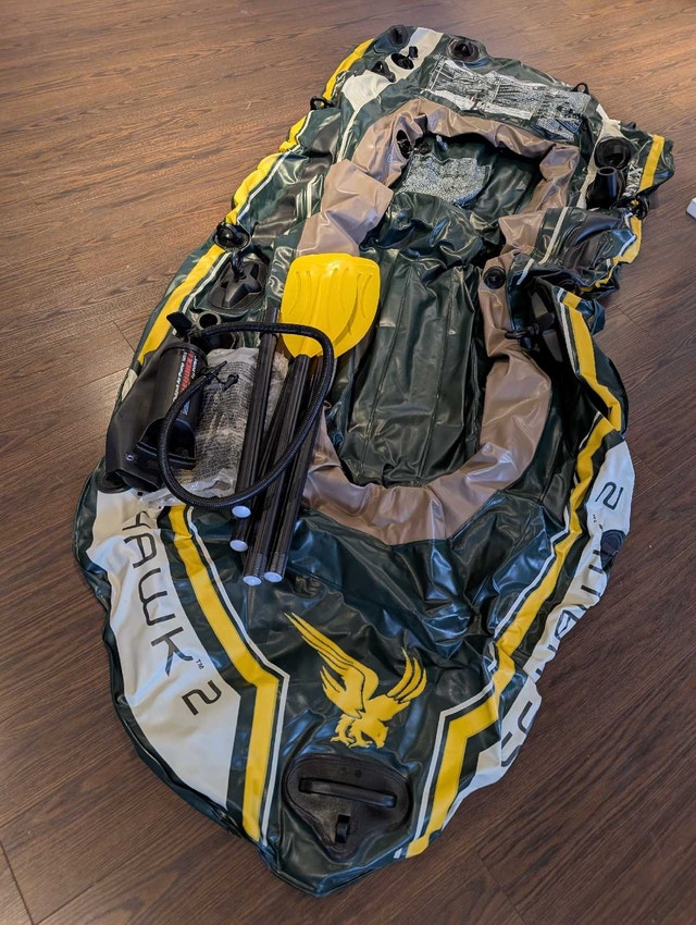 Inflatable Boat - photo 3