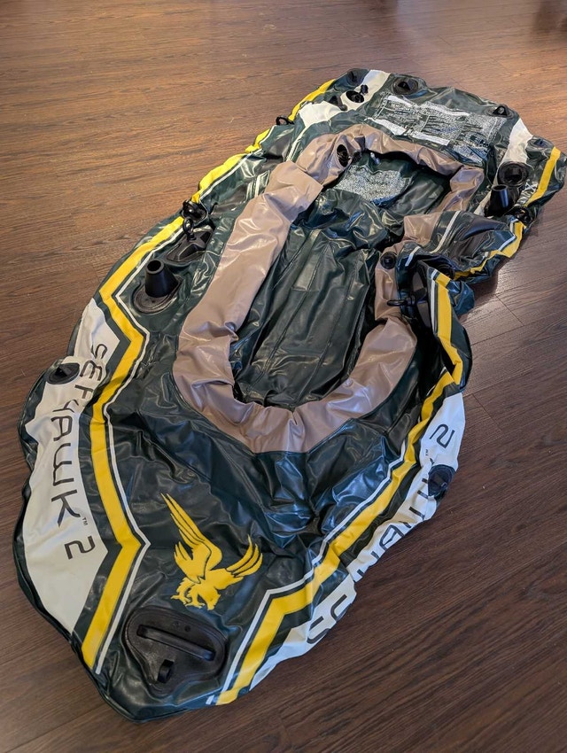 Inflatable Boat - photo 4