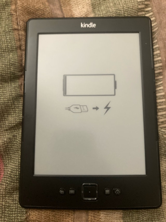 kindle Ereader