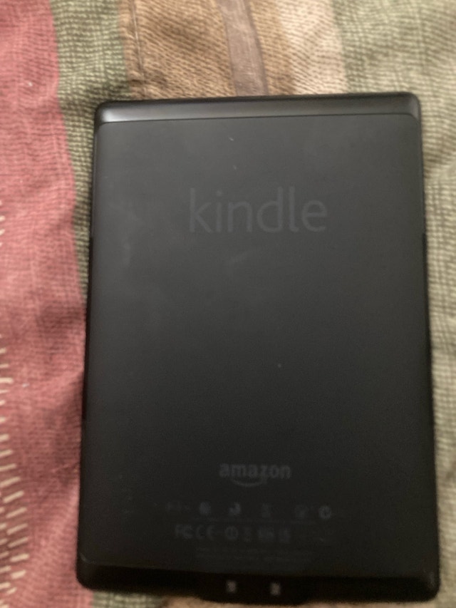 kindle Ereader - photo 2